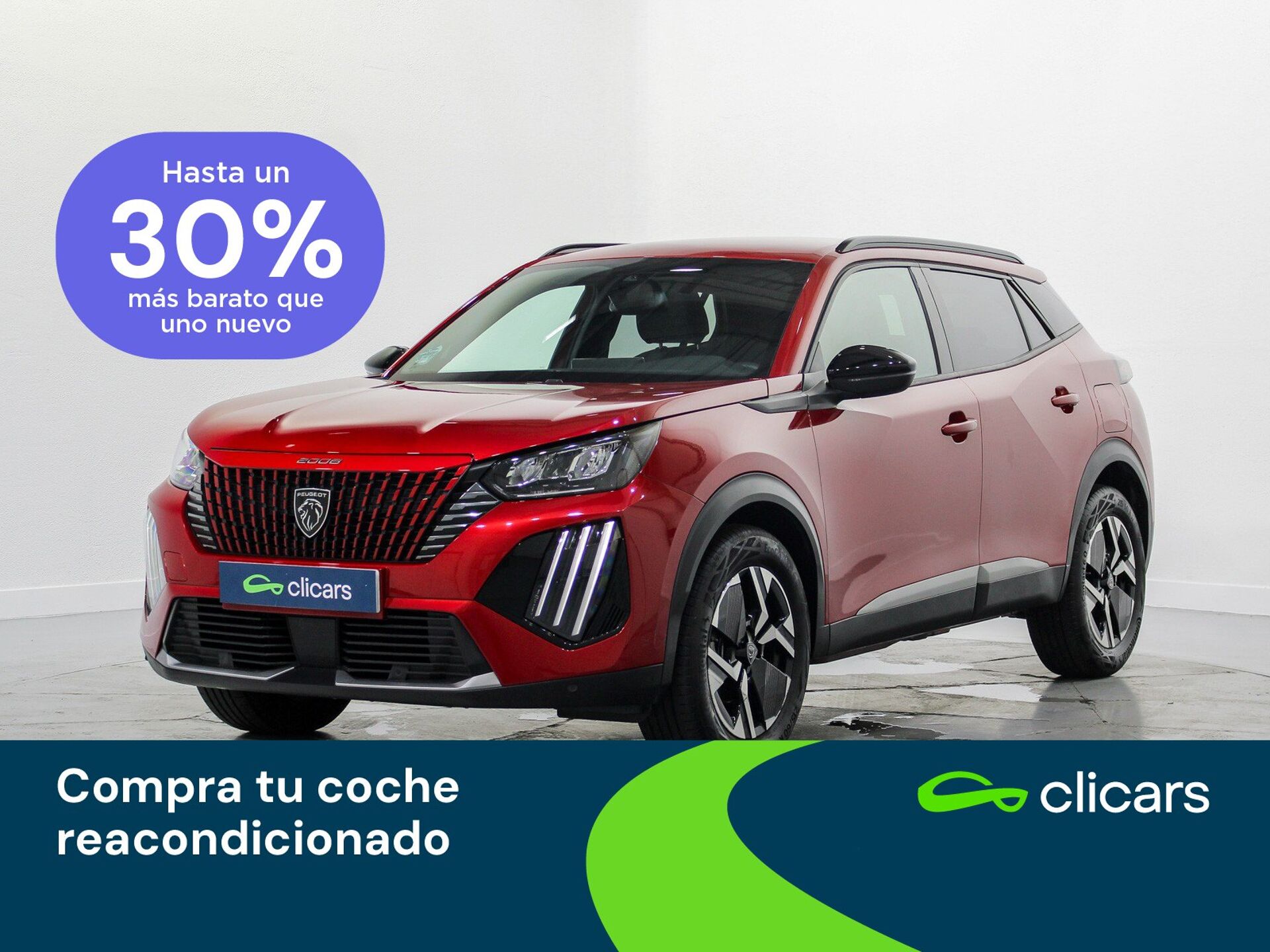 Imagen de PEUGEOT 2008