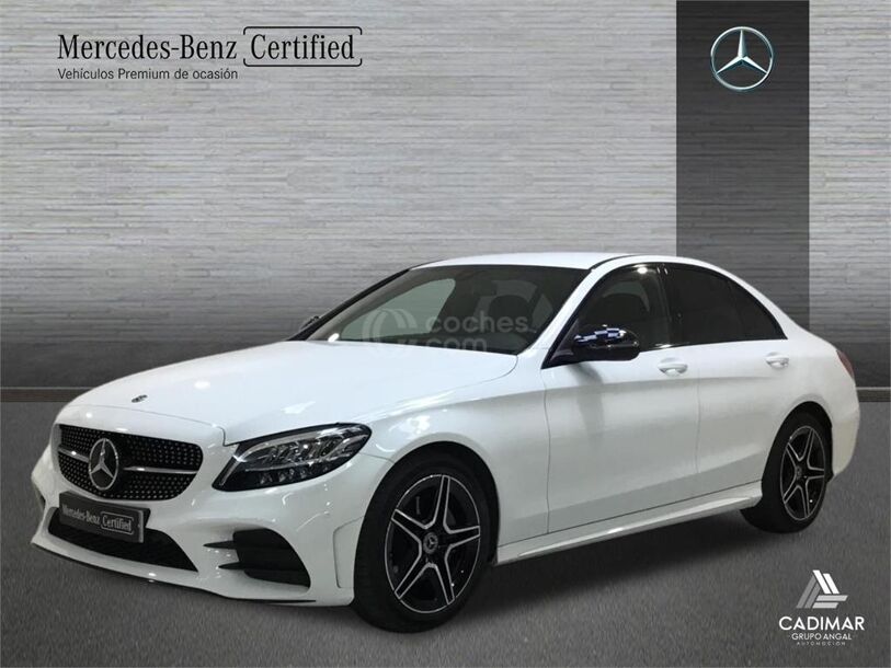 Foto del MERCEDES Clase C C 200d 9G-Tronic