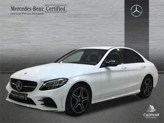 Imagen de MERCEDES Clase C C 200d 9G-Tronic