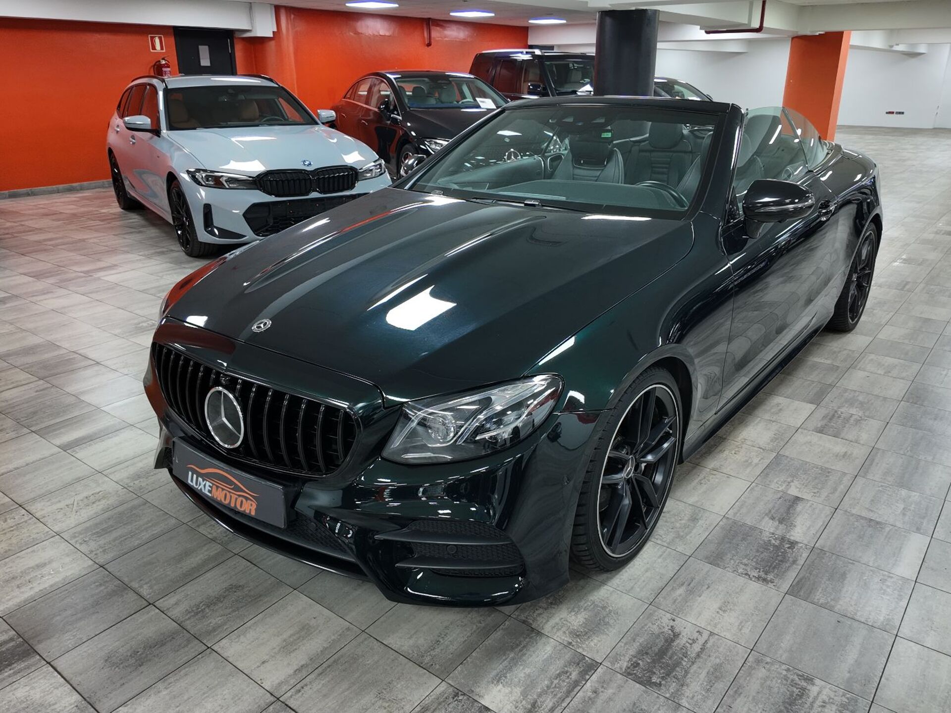 Imagen de MERCEDES Clase E