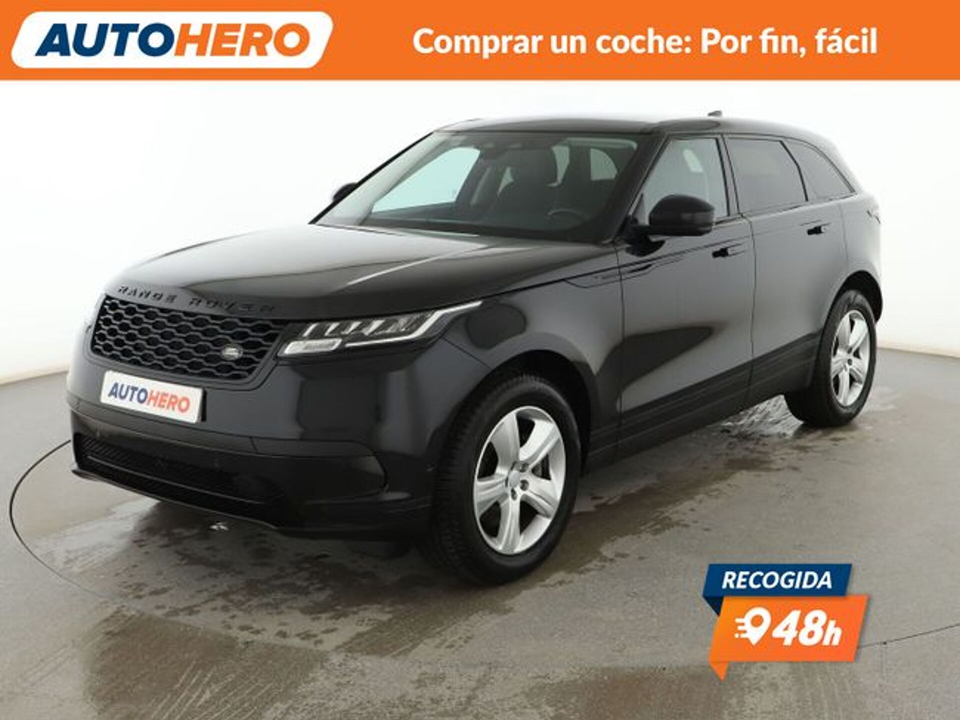 Imagen 1 de LAND ROVER Range Rover Velar