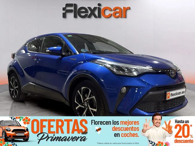 Foto del TOYOTA C-HR 180H Advance