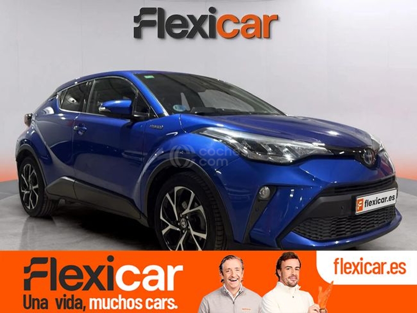 Foto del TOYOTA C-HR 180H Advance