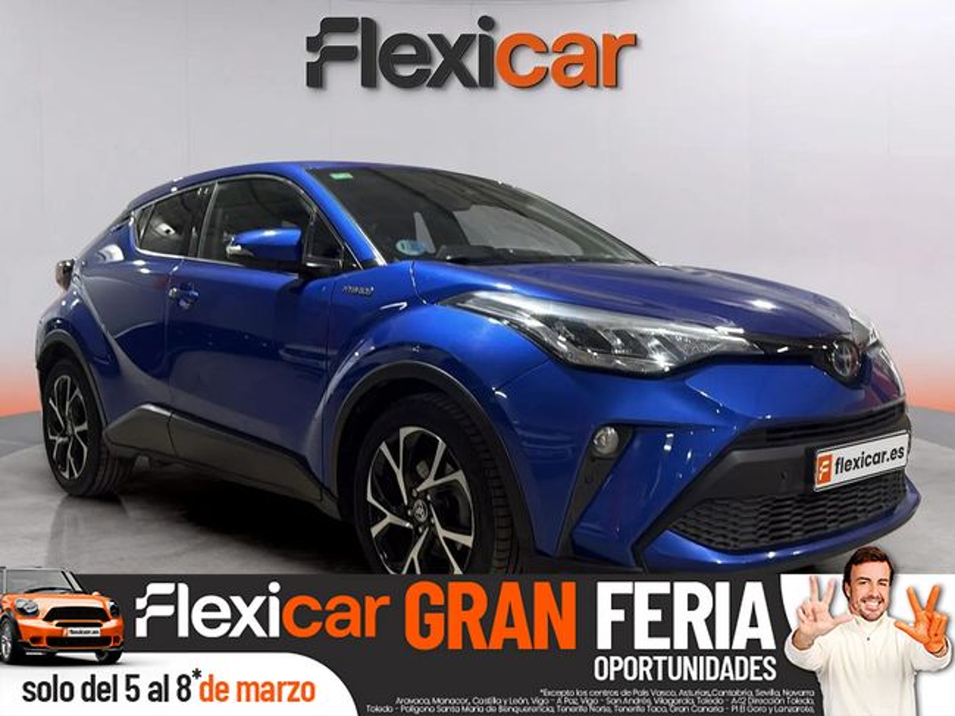 Imagen de TOYOTA C-HR