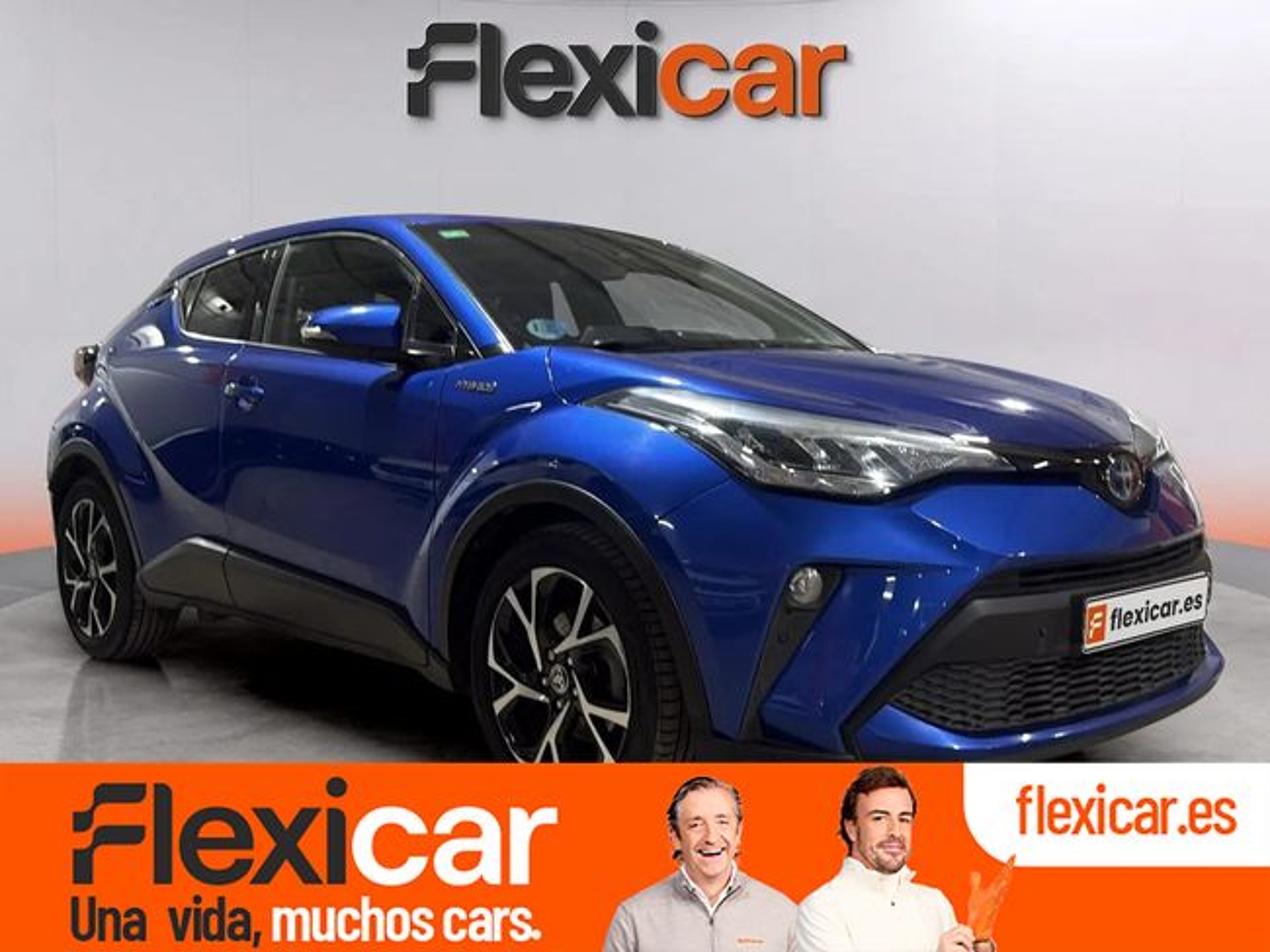 Imagen de TOYOTA C-HR