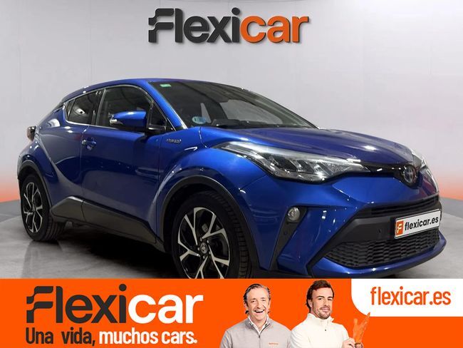 Foto del TOYOTA C-HR 180H Advance