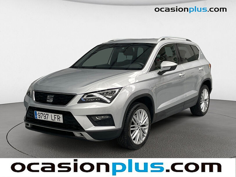 Foto del SEAT Ateca 2.0TDI CR S&S Xcellence 150