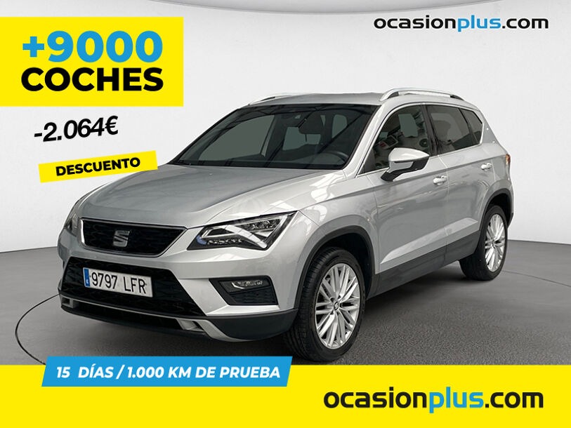 Foto del SEAT Ateca 2.0TDI CR S&S Xcellence 150