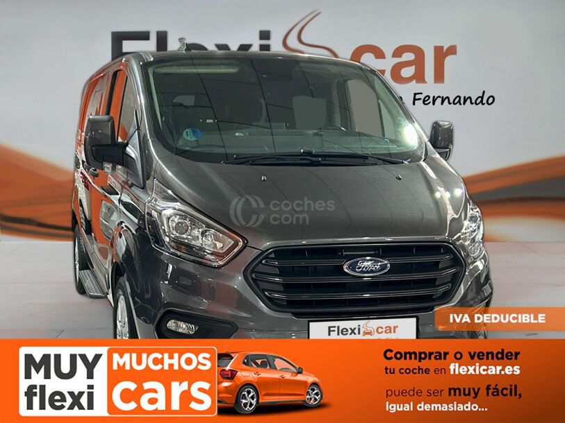 Foto del FORD Tourneo Custom 2.0 EcoBlue Hybrid Titanium 130