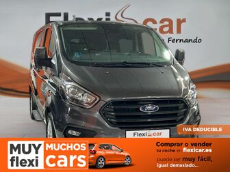 Imagen de FORD Tourneo Custom 2.0 EcoBlue Hybrid Titanium 130