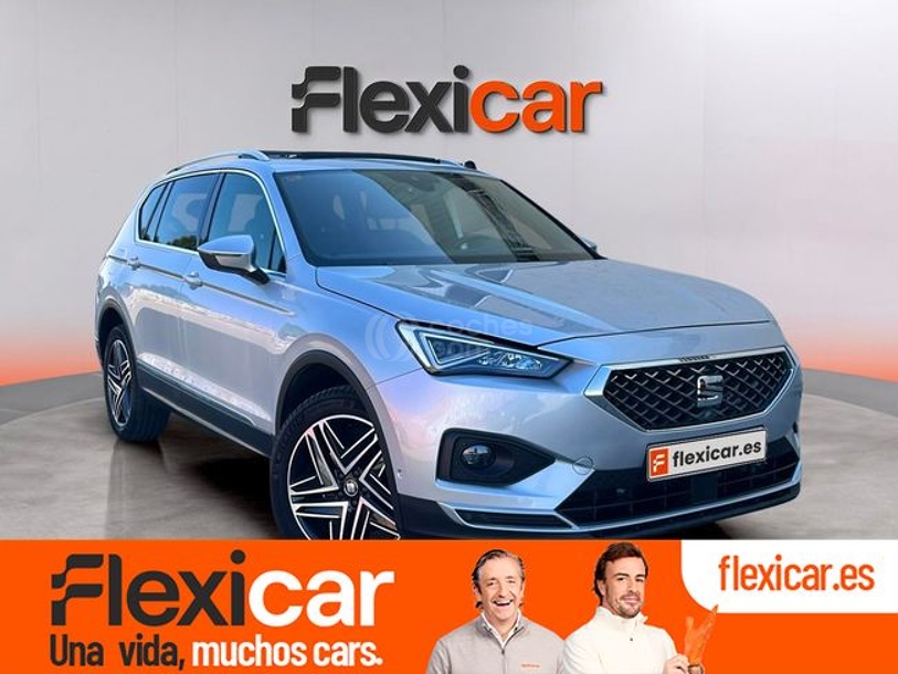 Foto del SEAT Tarraco 2.0TDI S&S Xcellence DSG 4Drive 190