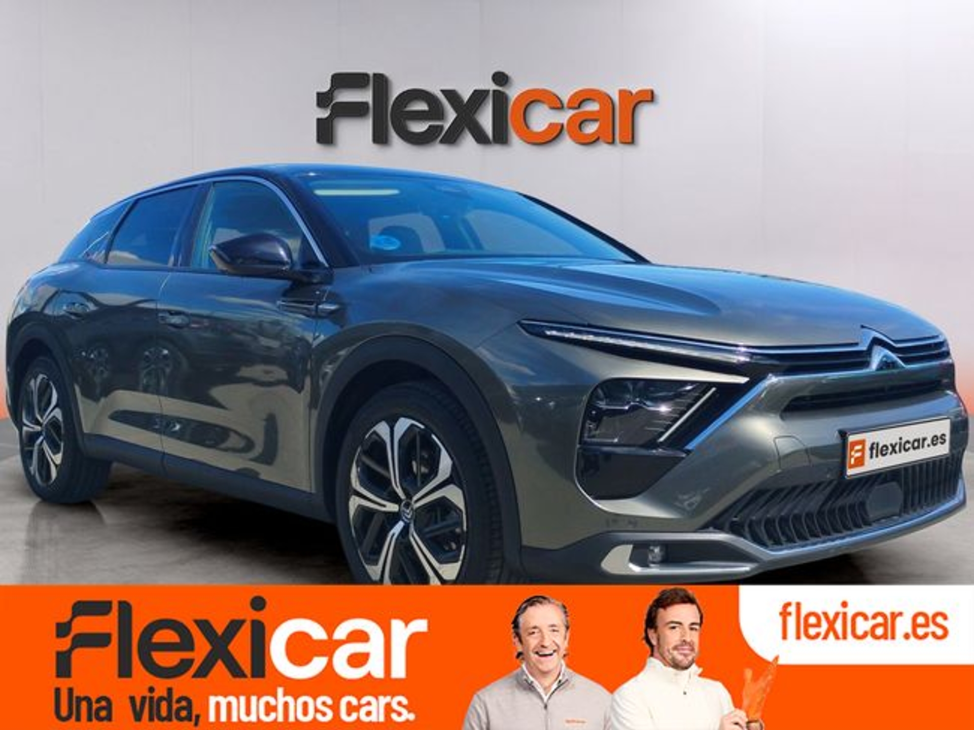 Imagen de CITROEN C5 X