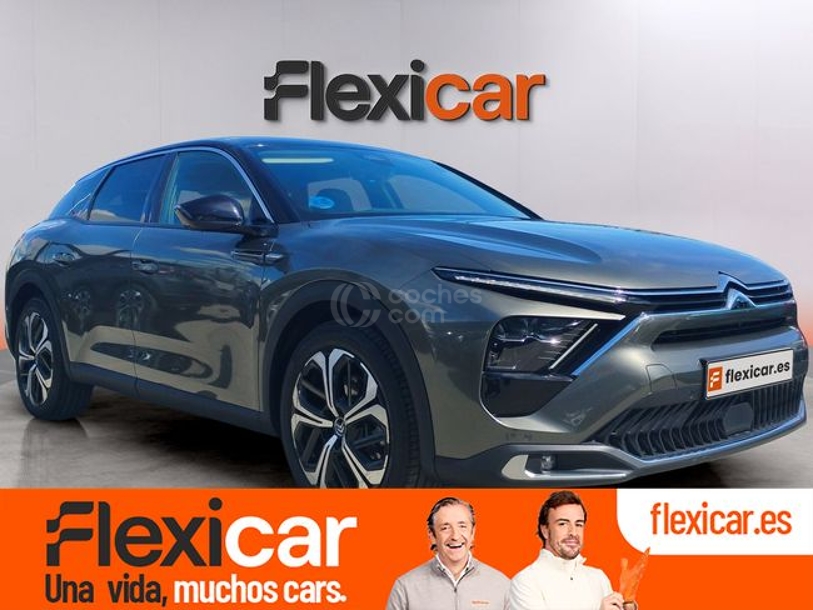 Foto del CITROEN C5 X 1.6 Puretech Shine Pack EAT8 180