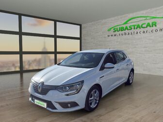 Imagen de RENAULT Mégane 1.5dCi Blue Business 85kW