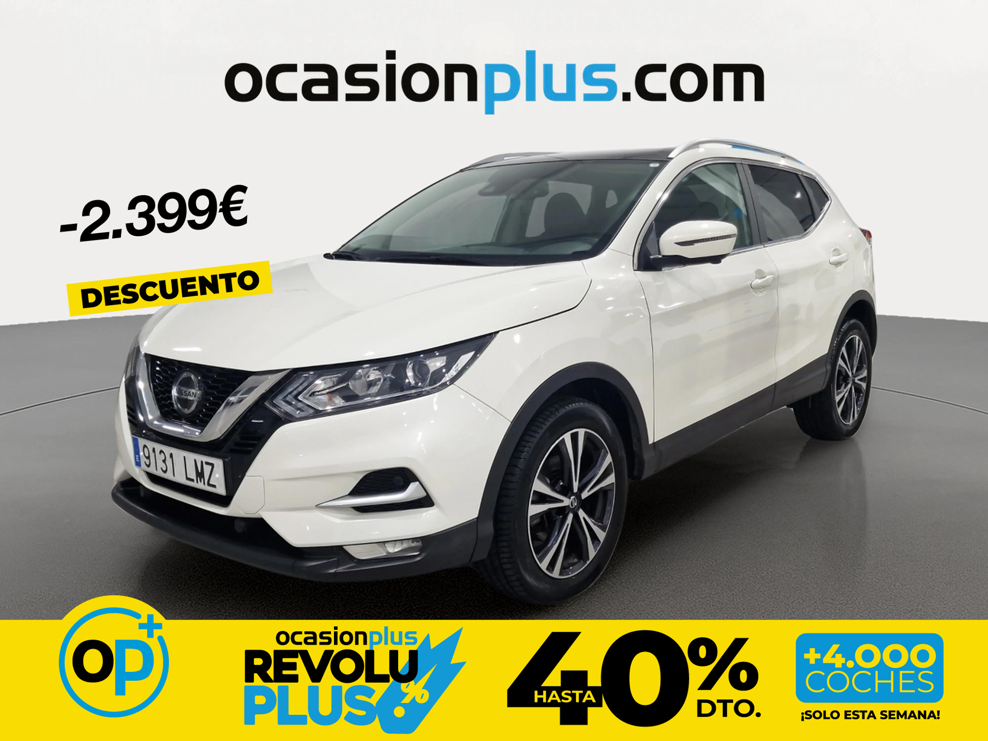 Imagen de NISSAN Qashqai