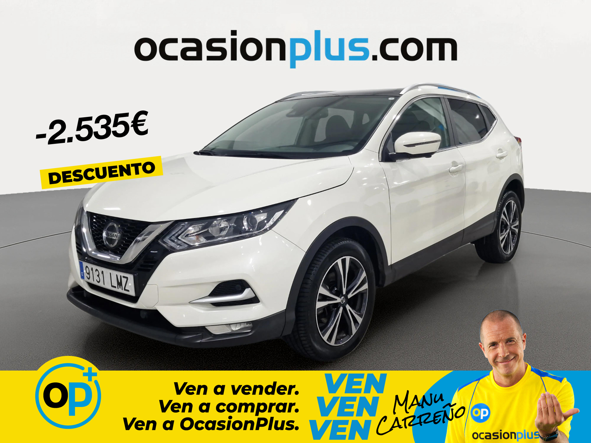 Imagen de NISSAN Qashqai