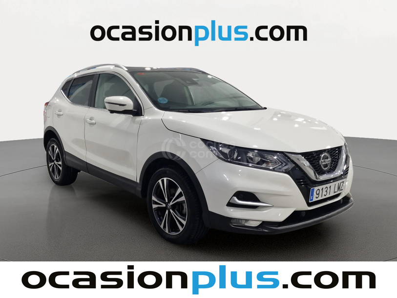 Foto del NISSAN Qashqai 1.3 DIG-T N-Connecta 4x2 DCT 117kW