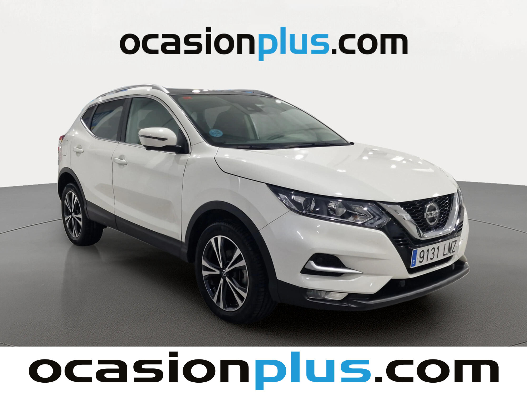 Foto del NISSAN Qashqai 1.3 DIG-T N-Connecta 4x2 DCT 117kW