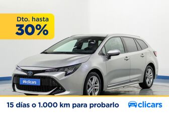 Imagen de TOYOTA Corolla Touring Sports 125H Active Tech