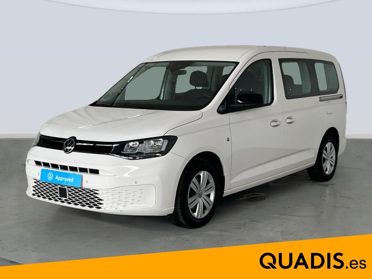 VOLKSWAGEN Caddy (Maxi Origin 2.0 TDI 75 kW (102 CV)) en Barcelona