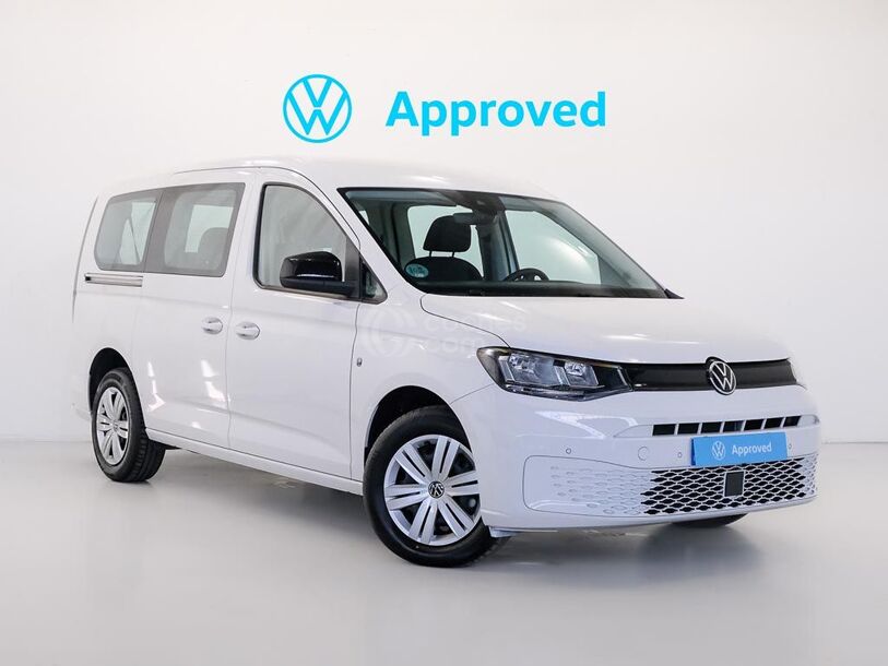 Foto del VOLKSWAGEN Caddy Maxi 2.0TDI Origin 102
