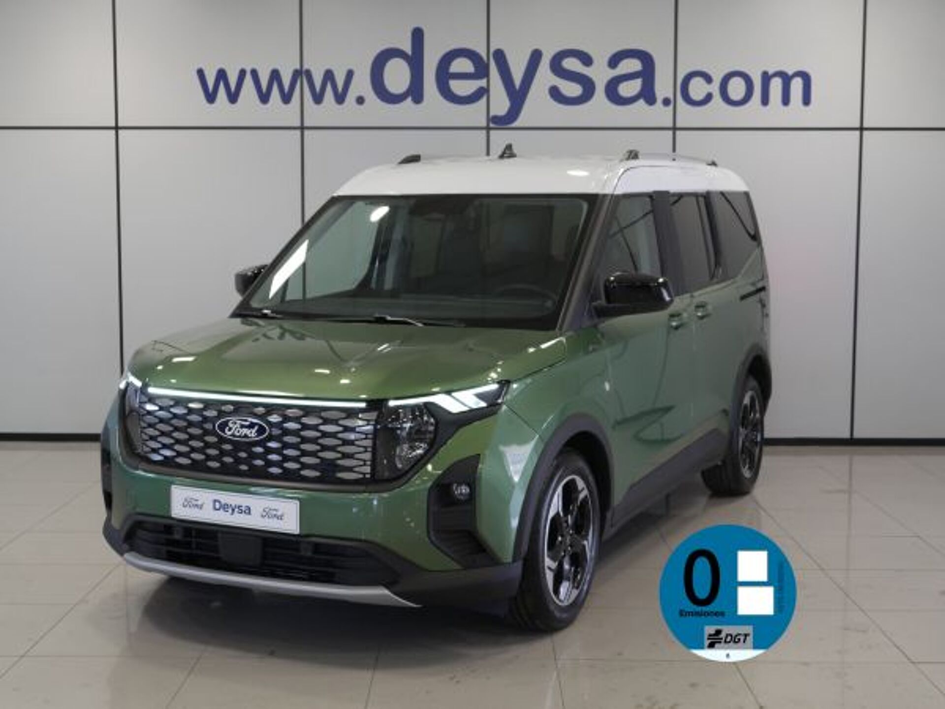 Imagen de FORD Tourneo Courier