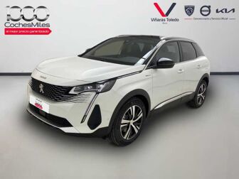 Imagen de PEUGEOT 3008 HYB PHEV 300 GT AWD e-EAT8