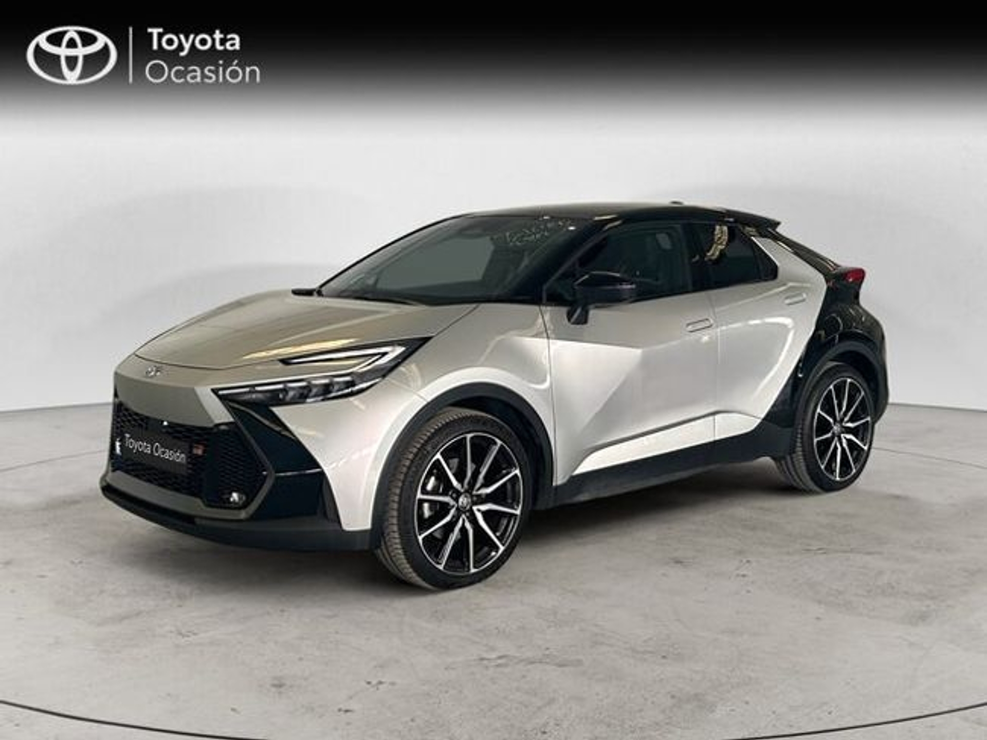 Imagen de TOYOTA C-HR