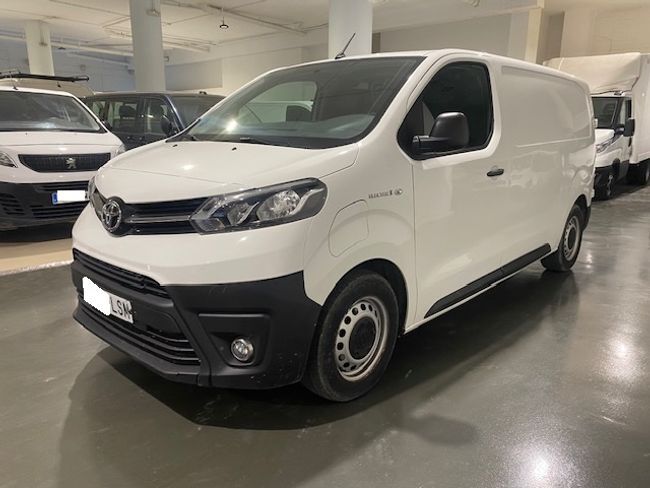 Foto del TOYOTA Proace Van Electric L1 GX 100Kw Batería 75Kwh