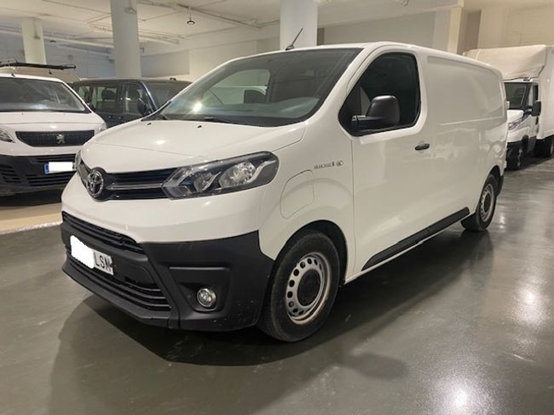 Imagen 3 de TOYOTA Proace