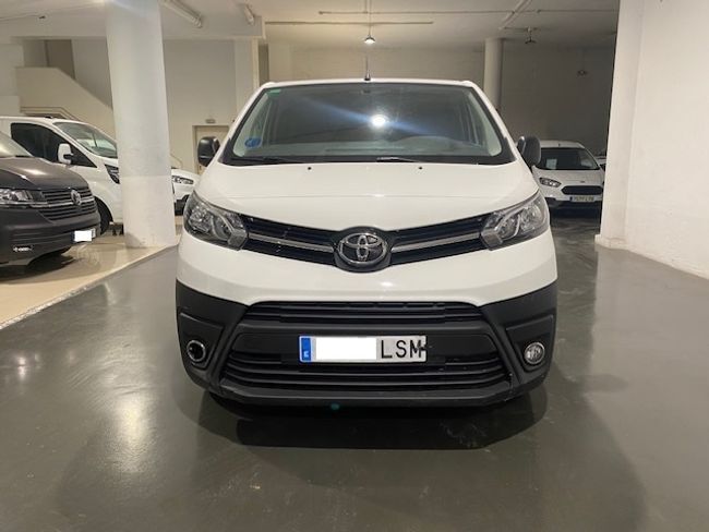 Foto del TOYOTA Proace Van Electric L1 GX 100Kw Batería 75Kwh