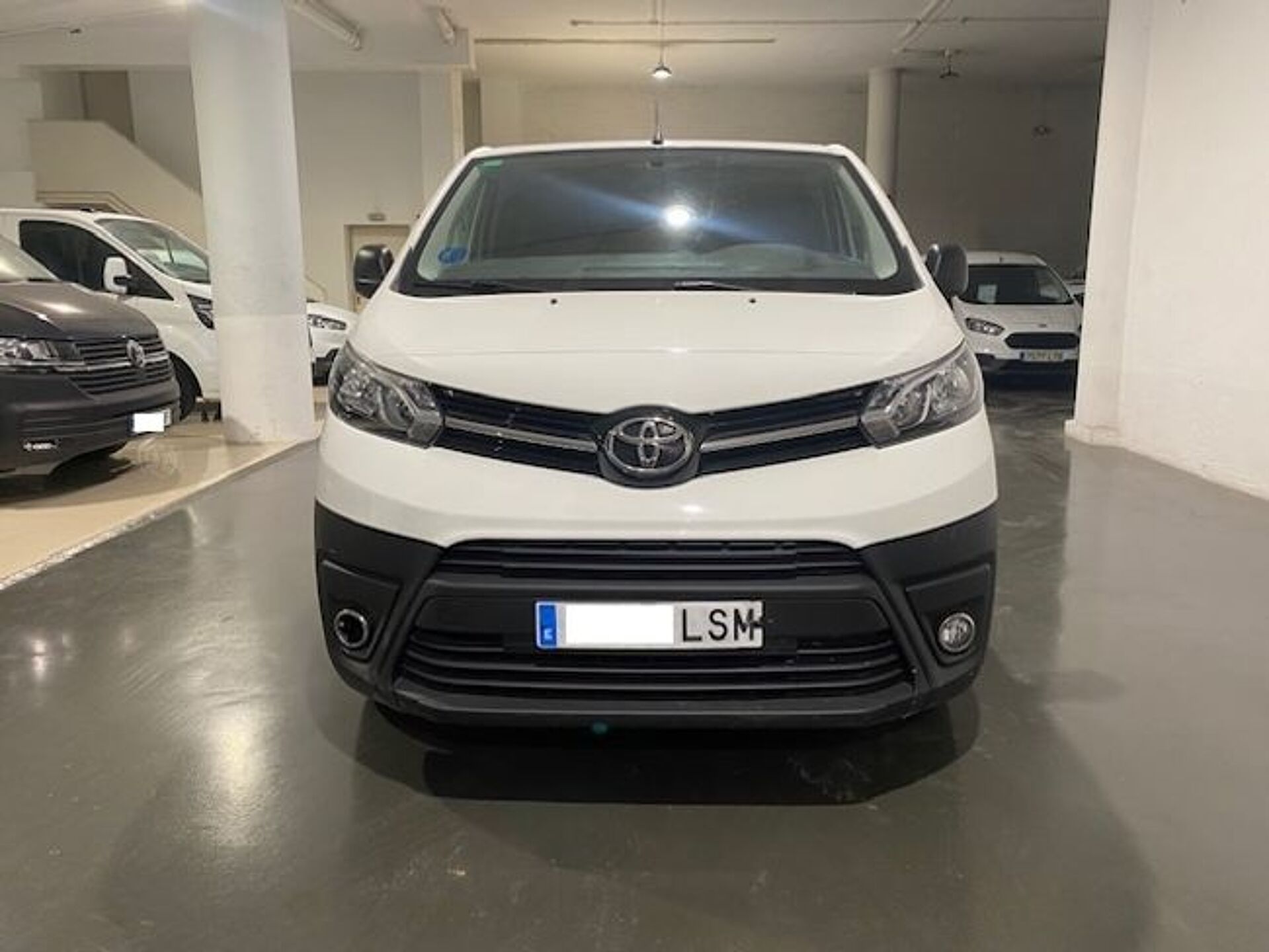 Imagen 2 de TOYOTA Proace