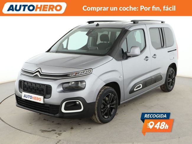 Foto del CITROEN Berlingo BlueHDi S&S Talla M Feel 100