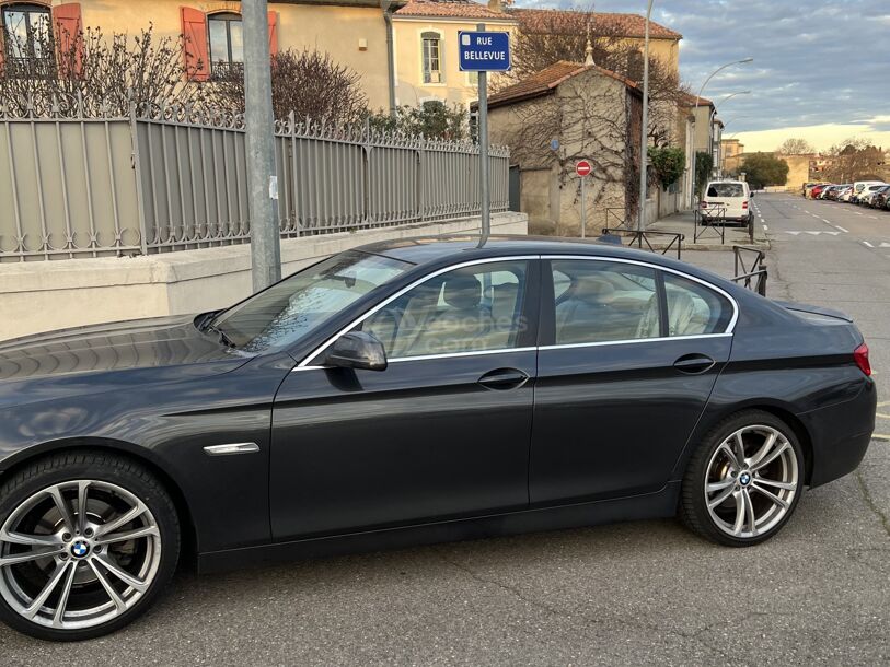 Foto del BMW Serie 5 520d