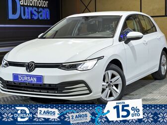 Imagen de VOLKSWAGEN Golf 2.0TDI Life 85kW