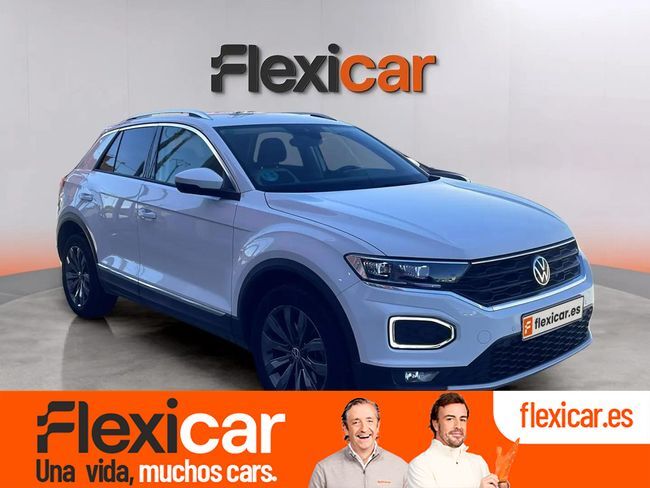 Foto del VOLKSWAGEN T-Roc 2.0TDI Advance Style DSG7