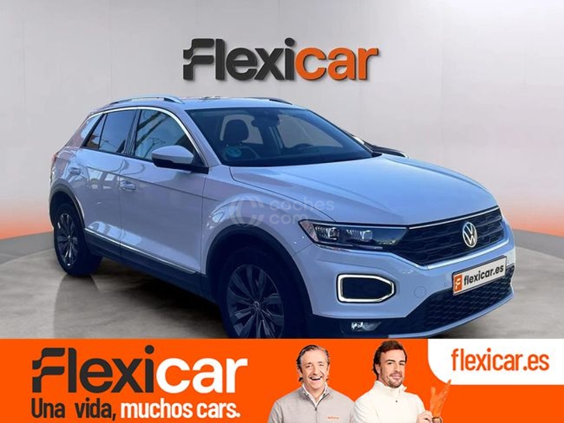Foto del VOLKSWAGEN T-Roc 2.0TDI Sport DSG7