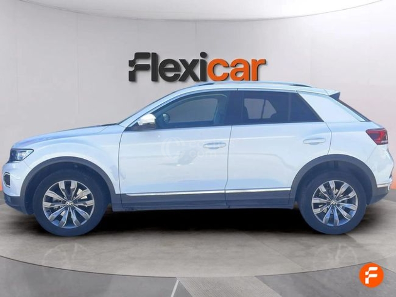 Foto del VOLKSWAGEN T-Roc 2.0TDI Advance Style DSG7