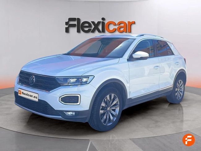 Foto del VOLKSWAGEN T-Roc 2.0TDI Advance Style DSG7