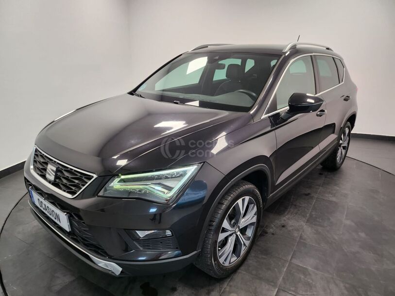 Foto del SEAT Ateca 2.0TDI CR S&S Style 4Drive 150