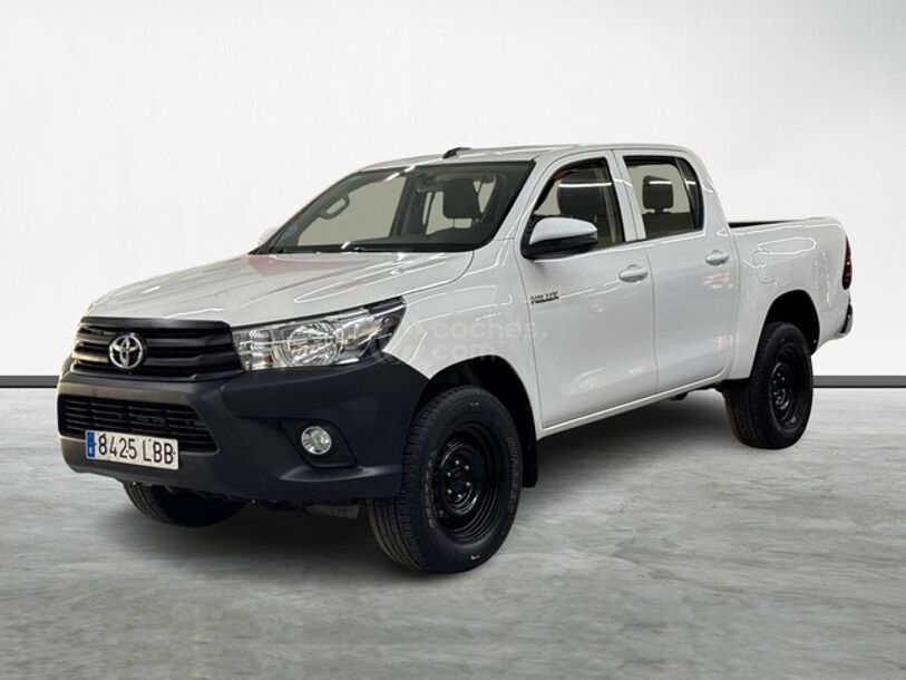 Foto del TOYOTA Hilux Cabina Doble GX