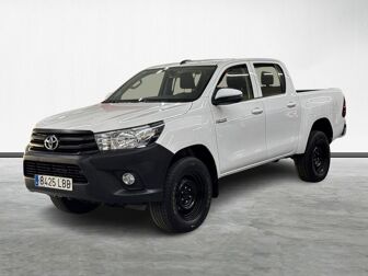 Imagen de TOYOTA Hilux Cabina Doble GX