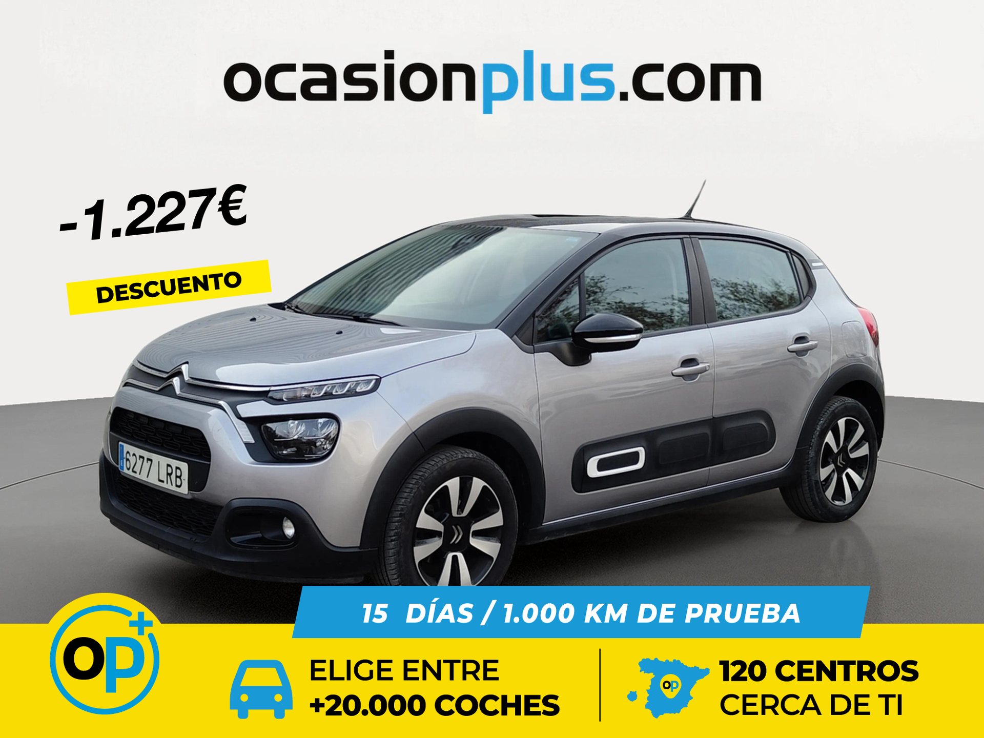 Imagen de CITROEN C3