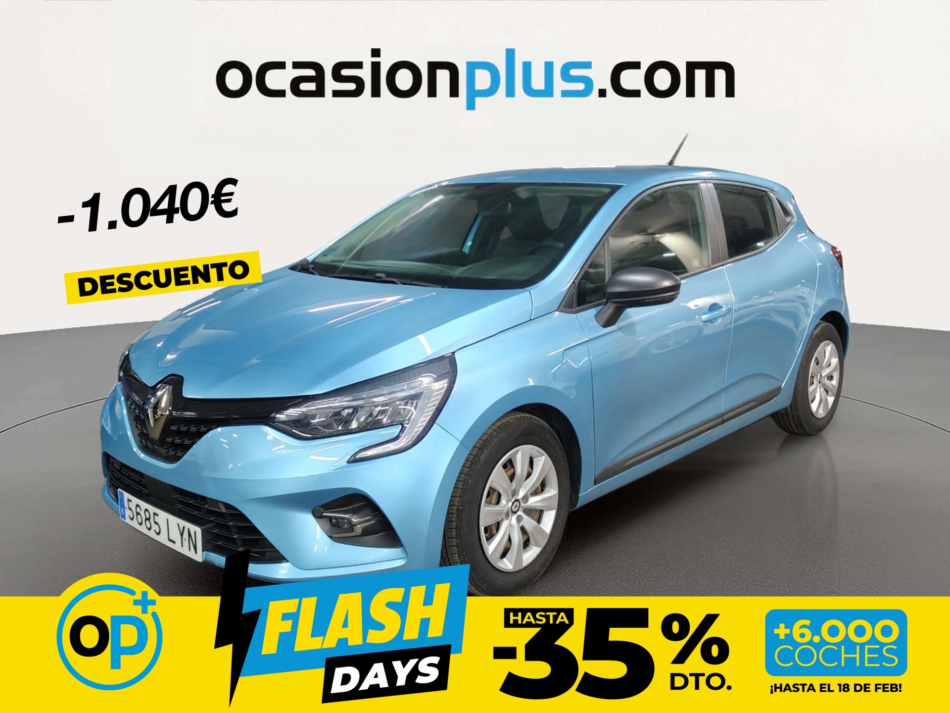 Imagen de RENAULT Clio