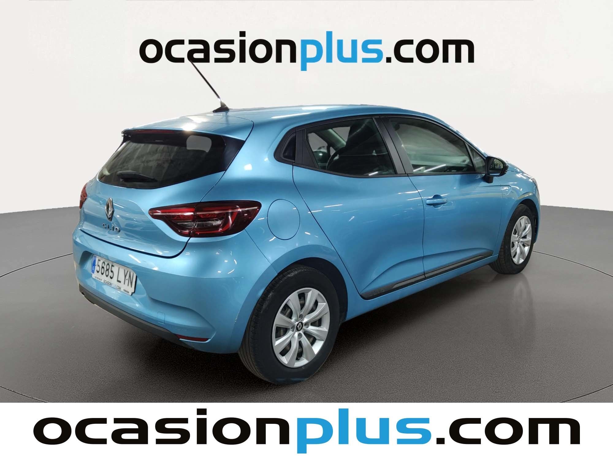 Foto del RENAULT Clio TCe Techno 67kW