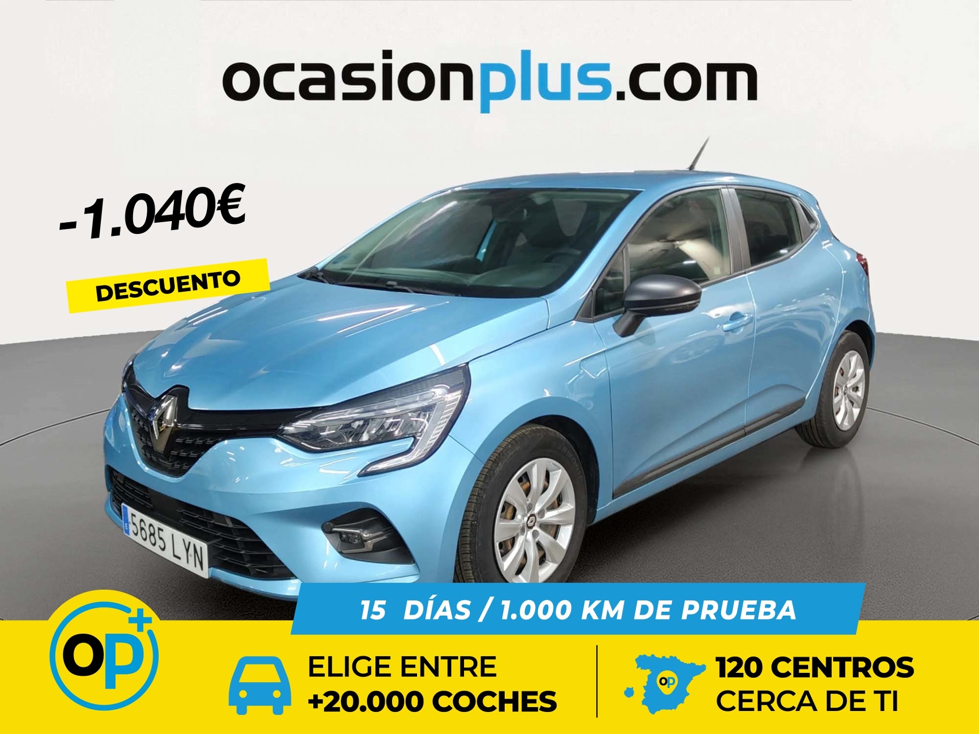 Imagen de RENAULT Clio