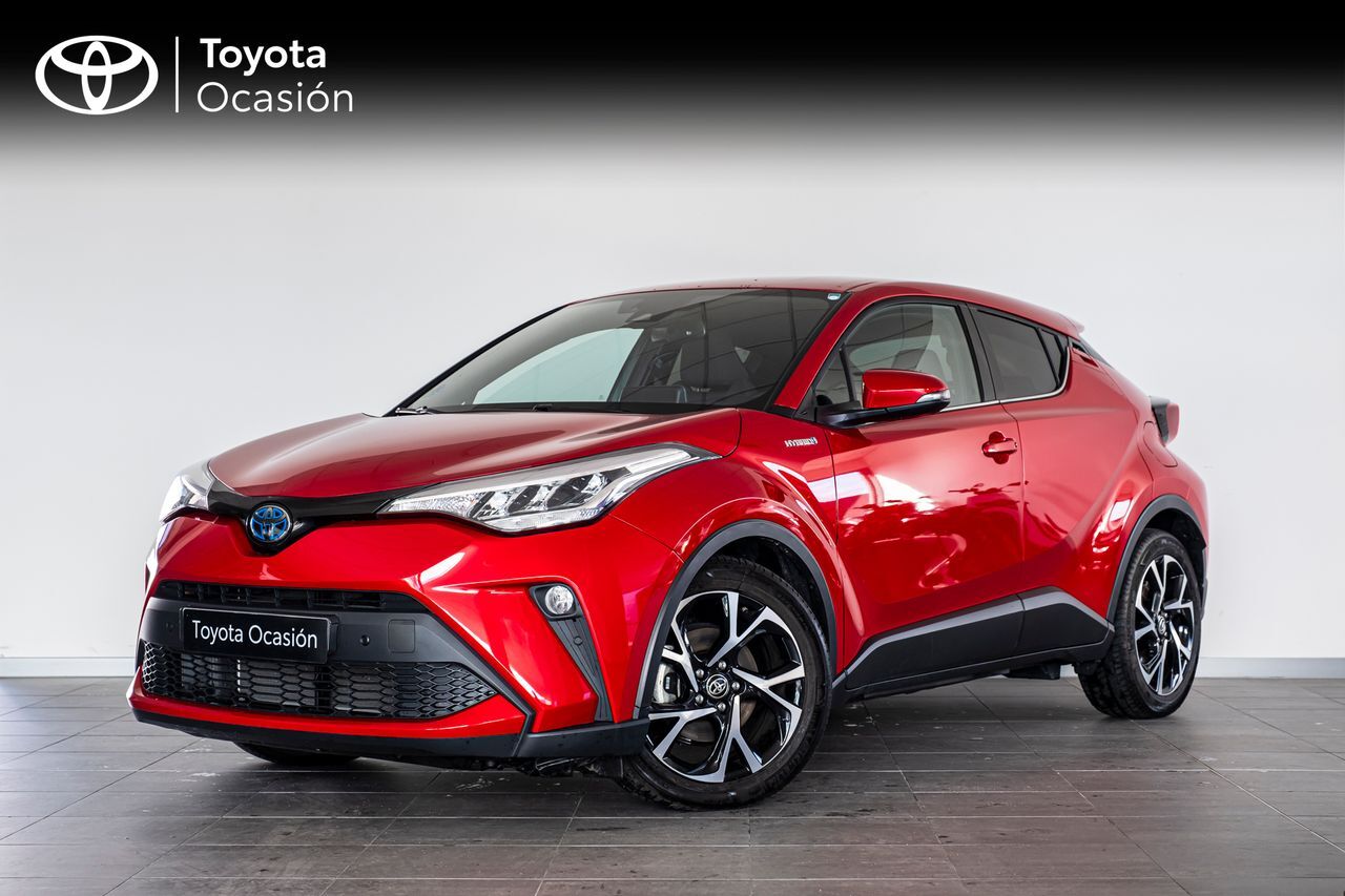TOYOTA C-HR (125H Advance) en Coruña, A