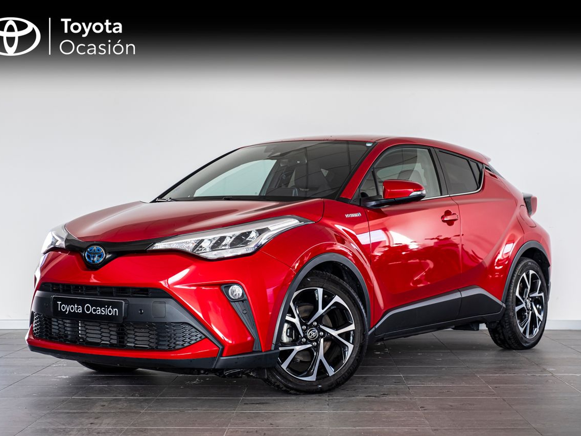 Imagen de TOYOTA C-HR