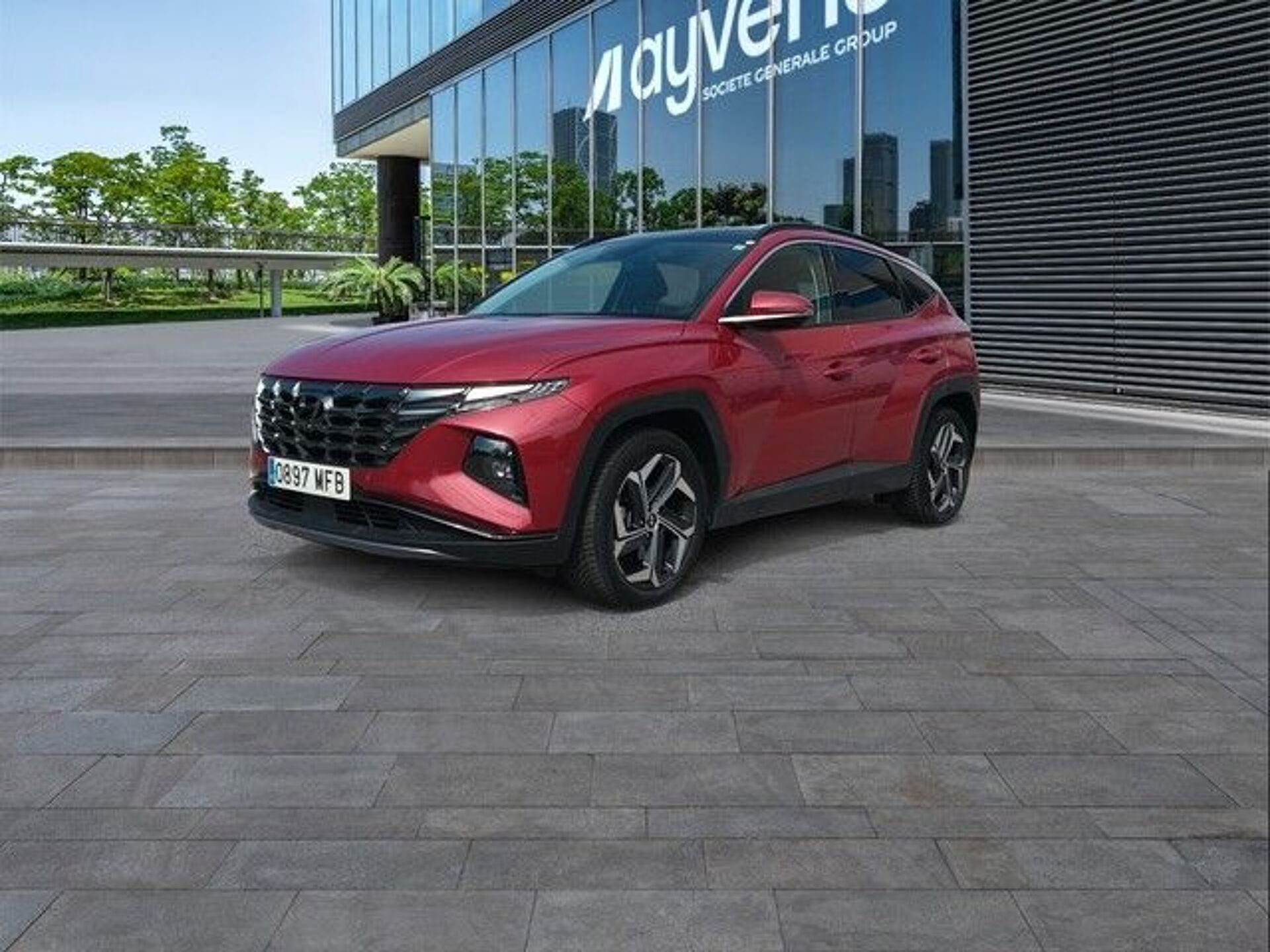 Imagen de HYUNDAI Tucson