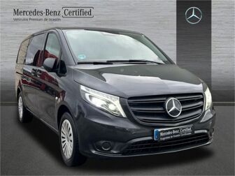 Imagen de MERCEDES Vito Furgón 116CDI Pro Larga 9G-Tronic